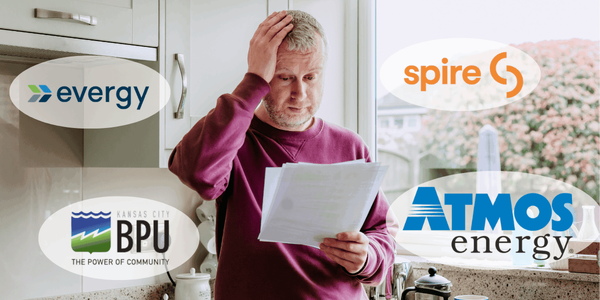 High energy bills for homeowners kansas city